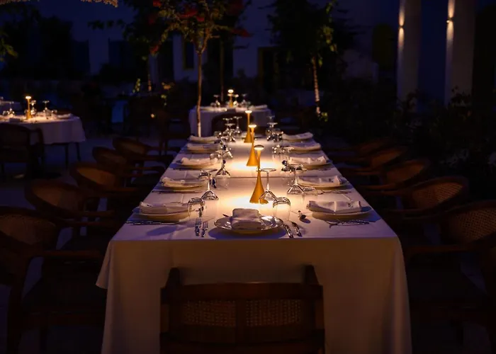 Iconic Mediterranean Hotel