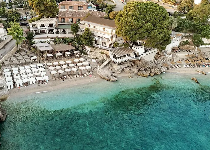 Hotel Platinium Dhermi