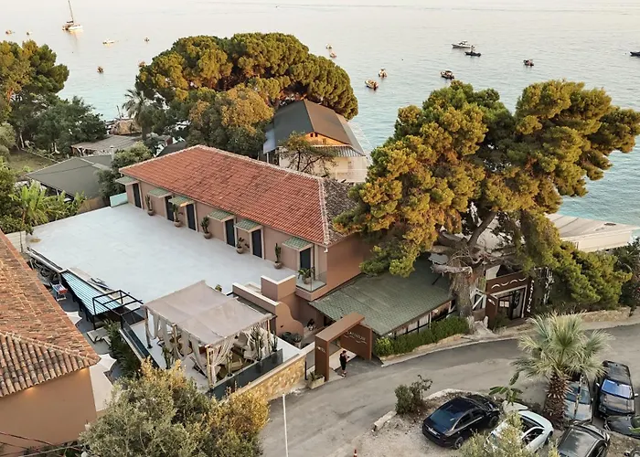 Hotel Platinium Dhermi