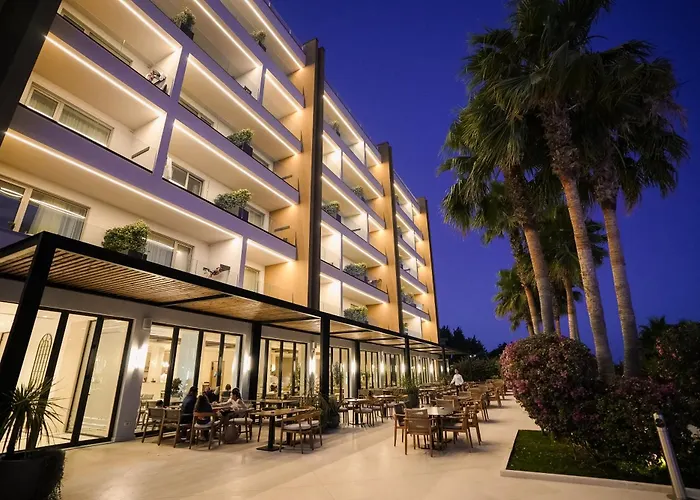 Hotel Morina Palace