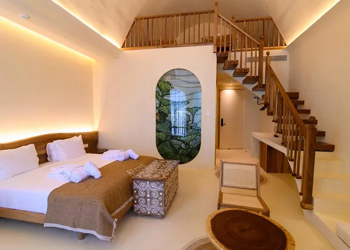 Iconic Mediterranean Hotel